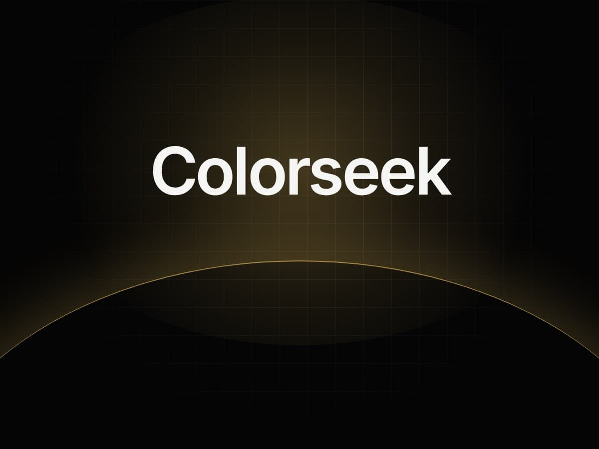 Colorseek