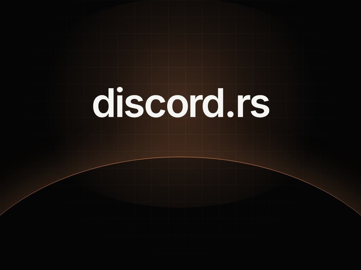 discord.rs